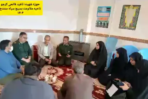اعزام اکیپ پزشکی طرح شهید رهنمون به محله طرح کرامت دوشان&nbsp;
