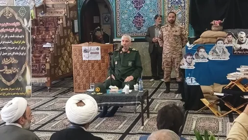 شهدا ستون&zwnj;های استوار نظام اسلامی هستند