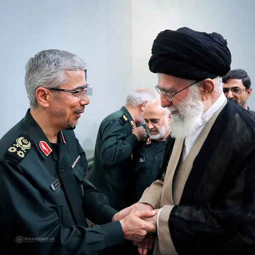 نامه خانواده شهیدان باقری به رهبر معظم انقلاب اسلامی