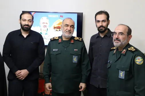 سردار شهید پورهاشمی در میدان&zwnj;های پرخطر همیشه همراه حاج قاسم سلیمانی بود