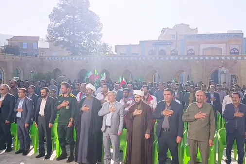 میهمانی لاله&zwnj;ها در لردگان