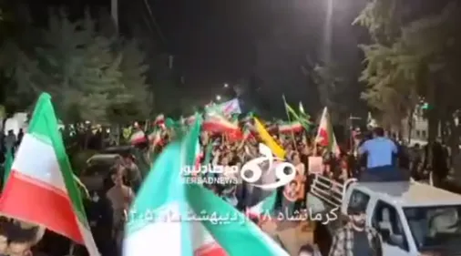 خون&zwnj;خواهی قائد شهید، در دیار کرمانشاه زن و مرد و کوچک و بزرگ نمی&zwnj;شناسد