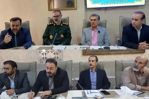 نشست هماهنگی دومین کنگره بین&zwnj;المللی شهدای هنرمند در لرستان برگزار شد/ تأکید بر تولید آثار فاخر