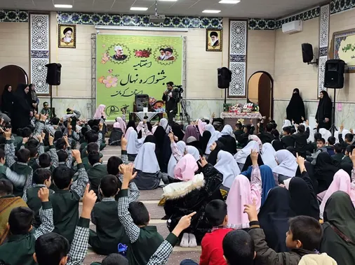 برگزاری اختتامیه جشنواره نهال کرمان با معرفی برگزیدگان و حضور ابوذر روحی