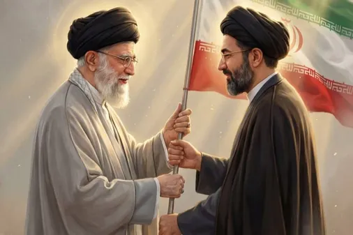 پیام خانواده سردار شهید سپهبد پاسدار حاج حسین سلامی به مناسبت انتخاب رهبر جدید