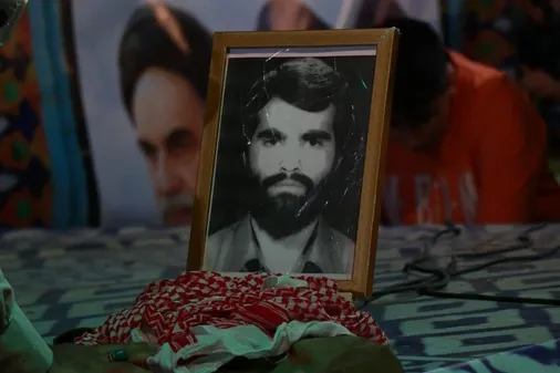 مراسم سالگرد شهادت سردار شهید شهبازی و رئیس جمهور شهید آیت الله رئیسی
