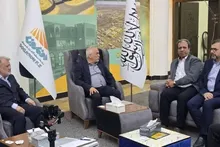 دوغارون باید به محور اصلی تجارت دو کشور تبدیل شود