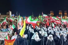 رزمایش جان فدایان در یزد