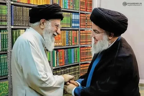 پیام رهبر انقلاب به مناسبت شهادت سیدحسن نصرالله