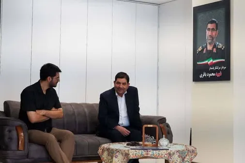 خون شهید باقری فراتر از موشک&zwnj;هایش مدافع نظام و مردم است
