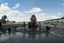 اردوی قرارگاه جهادی 