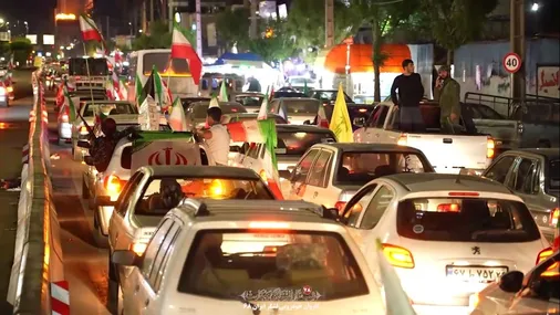 ایران ۶۸، روایت متفاوت شبی که خیابان&zwnj;های البرز، صحنه&zwnj;ی همدلی و اقتدار شد
