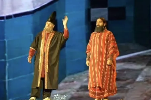 فیلم کامل پرده شهادت میرزا محمدتقی خان امیرکبیر