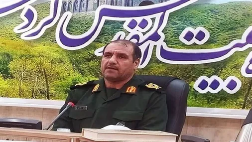 فرمانده جدید سپاه بیت&zwnj;المقدس کردستان منصوب شد