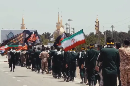 کاروان دوی امدادی به مقصد رسید