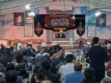 تأکید مسئول دفتر نمایندگی ولی‌فقیه در سپاه امام رضا (ع) بر ضرورت امیدآفرینی در جامعه