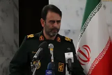 پیام فرمانده سپاه انصارالمهدی(عج) استان زنجان در پی دویست شب ایستادگی و میدان‌داری ملت ایران