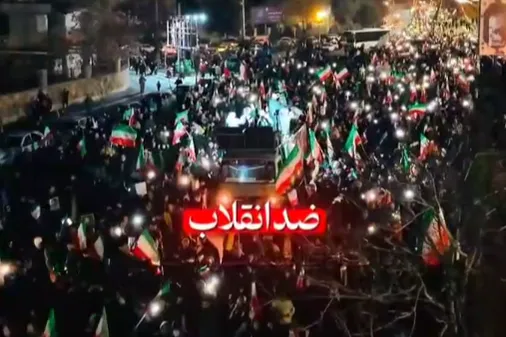 روایت از چهارشنبه سوری و فراخوان ضد انقلاب و پهلوی&zwnj;دوست&zwnj;ها