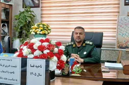 اجرای ۲۵۰ برنامه در شهرستان فسا به مناسبت هفته دفاع مقدس