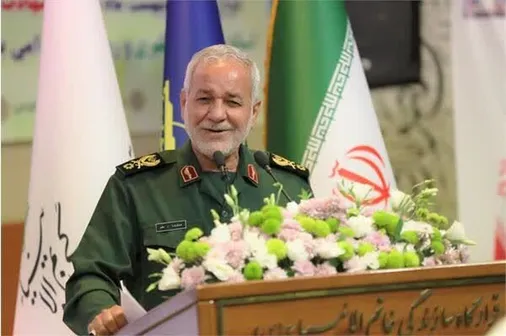 فرمانده قرارگاه سازندگی خاتم&zwnj;الانبیاء(ص) در پیامی روز پاسدار و جانباز را تبریک گفت