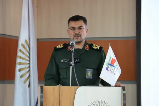 بسیج دانشجویی در خط مقدم افسران جنگ نرم است