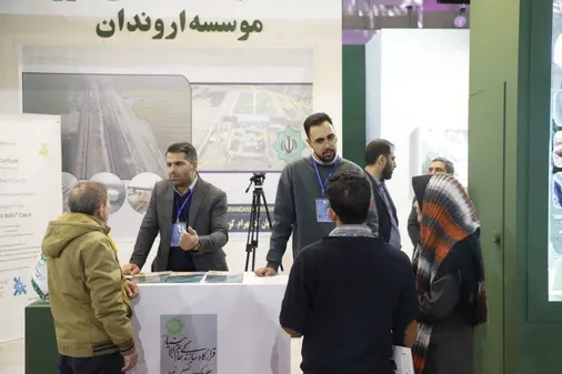 درخشش قرارگاه سازندگی خاتم&zwnj;الانبیاء (ص) در نمایشگاه &laquo;زاینده نور&raquo; و تحسین گسترده مسئولان و مردم