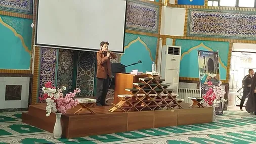 برگزاری سی&zwnj;ودومین دوره مسابقات سراسری قرآن و عترت بسیج در گیلان